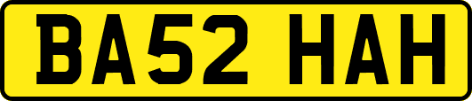 BA52HAH
