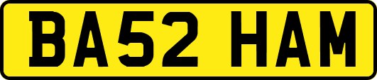 BA52HAM