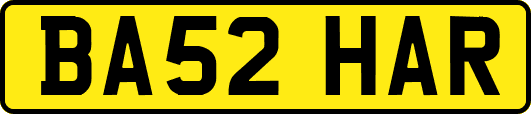 BA52HAR