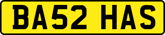 BA52HAS
