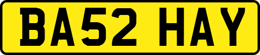 BA52HAY