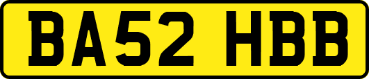 BA52HBB