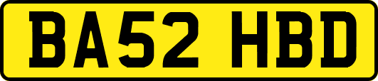 BA52HBD