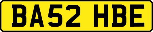 BA52HBE