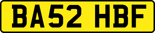 BA52HBF