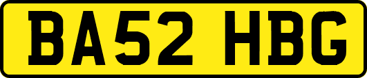 BA52HBG