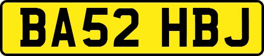BA52HBJ