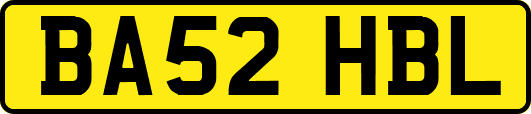 BA52HBL