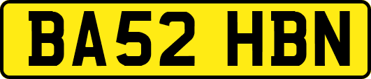 BA52HBN