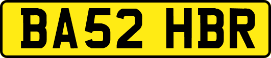 BA52HBR