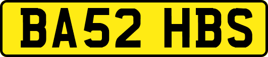 BA52HBS