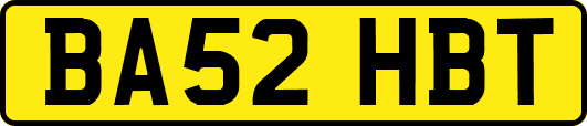 BA52HBT