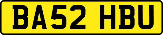 BA52HBU