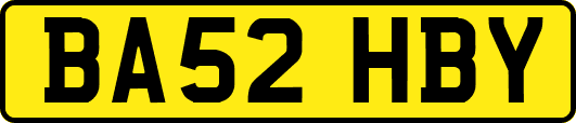 BA52HBY