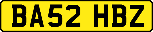 BA52HBZ
