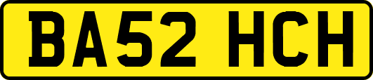 BA52HCH