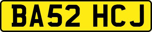 BA52HCJ