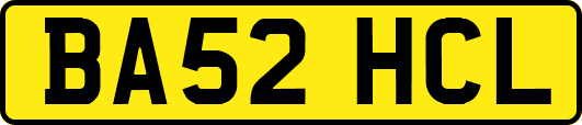 BA52HCL
