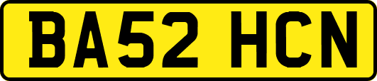BA52HCN