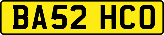BA52HCO