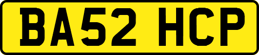 BA52HCP