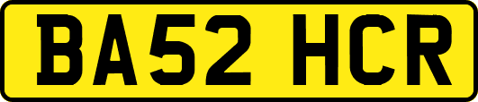 BA52HCR