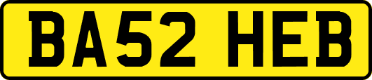BA52HEB
