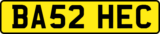 BA52HEC