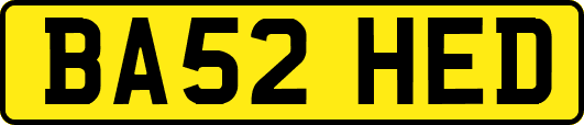 BA52HED