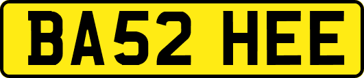 BA52HEE