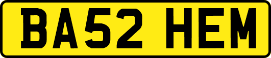 BA52HEM