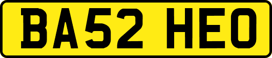 BA52HEO