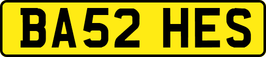 BA52HES