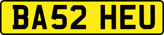 BA52HEU