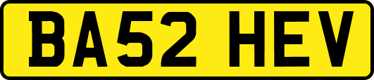 BA52HEV