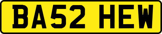 BA52HEW