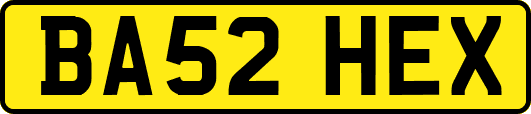 BA52HEX