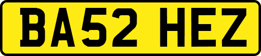 BA52HEZ