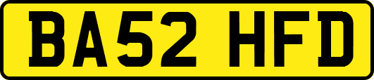 BA52HFD