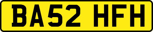 BA52HFH