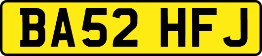 BA52HFJ