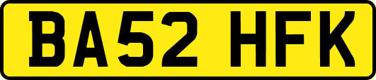 BA52HFK
