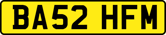 BA52HFM