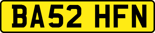 BA52HFN