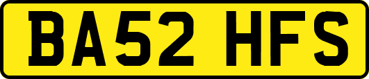 BA52HFS