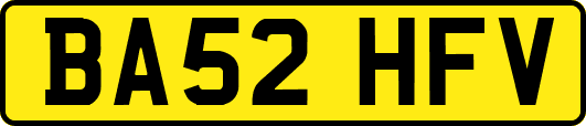 BA52HFV