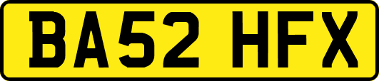 BA52HFX
