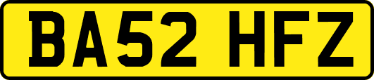 BA52HFZ
