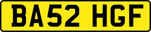 BA52HGF