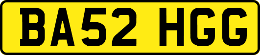 BA52HGG